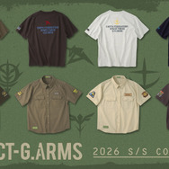 STRICT-G.ARMSシリーズ