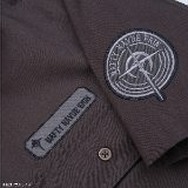 STRICT-G.ARMS　半袖シャツ