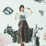 「家電（クロ×クロ）」復刻コーディネート