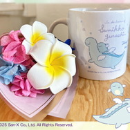 動物のお花屋さんマイペリドット「すみっコぐらし フラワー」作品イメージ