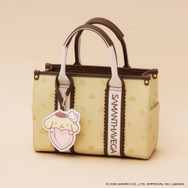 「ポムポムプリン」とサマンサベガがコラボ♪ ハンドバッグ・折財布などキュートなコレクションが登場！