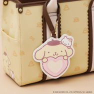 「ポムポムプリン」とサマンサベガがコラボ♪ ハンドバッグ・折財布などキュートなコレクションが登場！
