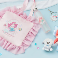 『リトル・マーメイド』×イラストレーター・mikko コラボコレクション