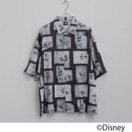 【OSWALD】ディズニーカプセルコレクション　シャツ