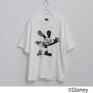 【OSWALD】ディズニーカプセルコレクション Tシャツ