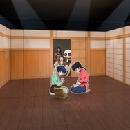 天道道場　イメージ再現