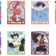 アクリルカードコレクション（全７種）880円