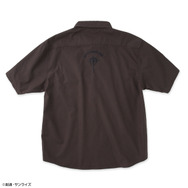 STRICT-G.ARMS『機動戦士ガンダム 閃光のハサウェイ キルケーの魔女』半袖シャツ マフティー