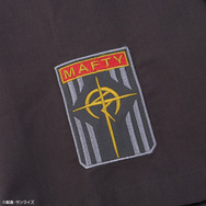 STRICT-G.ARMS『機動戦士ガンダム 閃光のハサウェイ キルケーの魔女』半袖シャツ マフティー