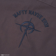 STRICT-G.ARMS『機動戦士ガンダム 閃光のハサウェイ キルケーの魔女』半袖シャツ マフティー