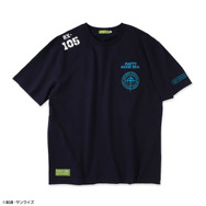 STRICT-G.ARMS『機動戦士ガンダム 閃光のハサウェイ キルケーの魔女』半袖Tシャツ マフティー