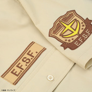 STRICT-G.ARMS『機動戦士ガンダムUC』半袖シャツ ロンド・ベル