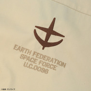 STRICT-G.ARMS『機動戦士ガンダムUC』半袖シャツ ロンド・ベル