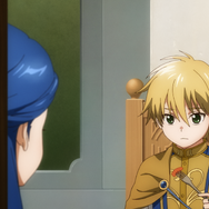 『本好きの下剋上 領主の養女』第三章（第3話）「領主の城とイタリアンレストラン」先行カット