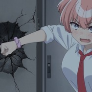 春アニメ『よわよわ先生』Lesson.2（第2話）「よわよわの放課後」先行カット