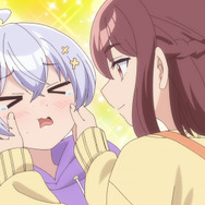 春アニメ『よわよわ先生』Lesson.2（第2話）「よわよわの放課後」先行カット