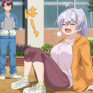 春アニメ『よわよわ先生』Lesson.2（第2話）「よわよわの放課後」先行カット