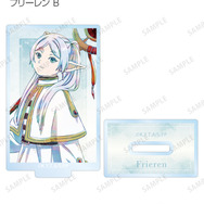 TVアニメ『葬送のフリーレン』トレーディング Ani-Art アクリルスタンド（全14種）