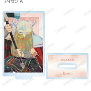 TVアニメ『葬送のフリーレン』トレーディング Ani-Art アクリルスタンド（全14種）