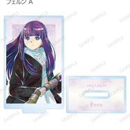 TVアニメ『葬送のフリーレン』トレーディング Ani-Art アクリルスタンド（全14種）