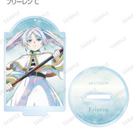 TVアニメ『葬送のフリーレン』トレーディング Ani-Art アクリルスタンド（全14種）