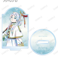 TVアニメ『葬送のフリーレン』トレーディング Ani-Art アクリルスタンド（全14種）