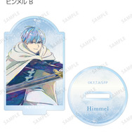 TVアニメ『葬送のフリーレン』トレーディング Ani-Art アクリルスタンド（全14種）