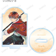 TVアニメ『葬送のフリーレン』トレーディング Ani-Art アクリルスタンド（全14種）