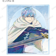 TVアニメ『葬送のフリーレン』トレーディング Ani-Art アクリルカード（全14種）