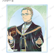 TVアニメ『葬送のフリーレン』トレーディング Ani-Art アクリルカード（全14種）