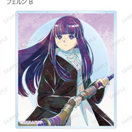 TVアニメ『葬送のフリーレン』トレーディング Ani-Art アクリルカード（全14種）