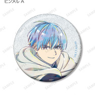 TVアニメ『葬送のフリーレン』トレーディング Ani-Art グリッター缶バッジ（全14種）