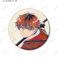 TVアニメ『葬送のフリーレン』トレーディング Ani-Art グリッター缶バッジ（全14種）