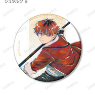 TVアニメ『葬送のフリーレン』トレーディング Ani-Art グリッター缶バッジ（全14種）