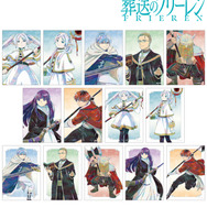 TVアニメ『葬送のフリーレン』トレーディング Ani-Art ブロマイド（全14種）
