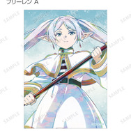 TVアニメ『葬送のフリーレン』トレーディング Ani-Art ブロマイド（全14種）