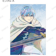 TVアニメ『葬送のフリーレン』トレーディング Ani-Art ブロマイド（全14種）