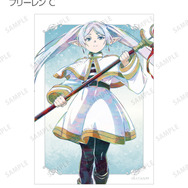 TVアニメ『葬送のフリーレン』トレーディング Ani-Art ブロマイド（全14種）