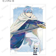 TVアニメ『葬送のフリーレン』トレーディング Ani-Art ブロマイド（全14種）