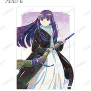 TVアニメ『葬送のフリーレン』トレーディング Ani-Art ブロマイド（全14種）