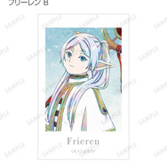 TVアニメ『葬送のフリーレン』トレーディング Ani-Art イラストカード（全14種）