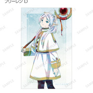 TVアニメ『葬送のフリーレン』トレーディング Ani-Art イラストカード（全14種）