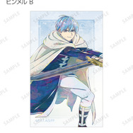 TVアニメ『葬送のフリーレン』トレーディング Ani-Art イラストカード（全14種）