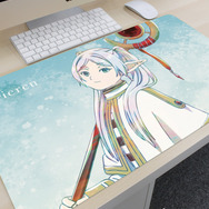 TVアニメ『葬送のフリーレン』フリーレン Ani-Art マルチデスクマット ver.A　使用イメージ