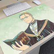 TVアニメ『葬送のフリーレン』ハイター Ani-Art マルチデスクマット　使用イメージ
