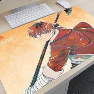 TVアニメ『葬送のフリーレン』シュタルク Ani-Art マルチデスクマット　使用イメージ