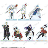 TVアニメ『葬送のフリーレン』Ani-Art BIGアクリルスタンド（全7種）