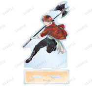 TVアニメ『葬送のフリーレン』シュタルク Ani-Art BIGアクリルスタンド