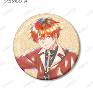 TVアニメ『葬送のフリーレン』トレーディング Ani-Art aqua label グリッター缶バッジ（全14種）