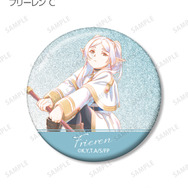 TVアニメ『葬送のフリーレン』トレーディング Ani-Art aqua label グリッター缶バッジ（全14種）